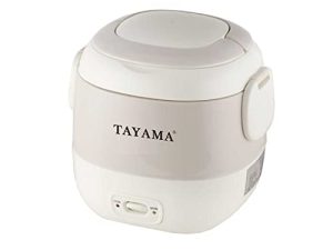 Tayama 1.5 Cup Portable Mini Rice Cooker