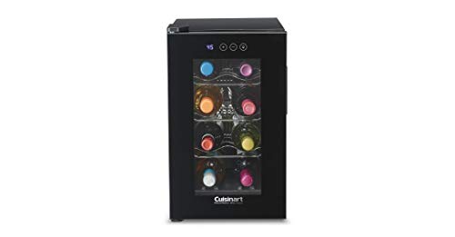 Cuisinart CWC-800CEN 8-Bottle Private Reserve Wine Cellar Cuisinart CWC-800CEN 8-Bottle Private Reserve Wine Cellar