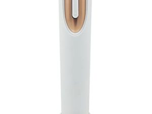 Vin Fresco Portable Electric Wine Opener - Battery Powered Wine Bottle Opener With Foil Cutter - Automatic