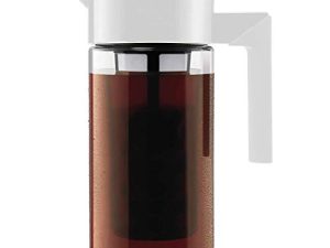 Takeya Patented Deluxe Cold Brew Coffee Maker