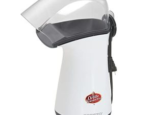 Presto 04821 Orville Redenbacher's Hot Air Popper
