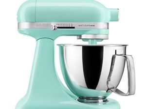 Kitchenaid Artisan Mini Plus 3.5-Qt. Tilt-Head Stand Mixer with Flex Edge Beater