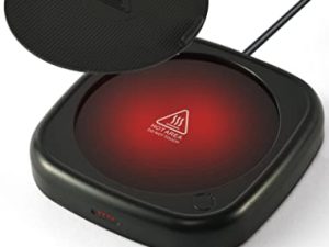 Mug Warmer for Desk - Electric Coffee Warmer with Auto Shut Off