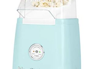 Nostalgia Hot-Air Electric Popcorn Maker