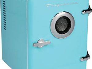 FRIGIDAIRE Curtis EFMIS151 Mini Portable Compact Personal Fridge Cools & Heats