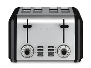 4 Slice Toaster by Cuisinart