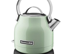 KitchenAid KEK1222PT 1.25-Liter Electric Kettle - Pistachio