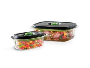 FoodSaver 2116382 Preserve & Marinate Vacuum -Containers