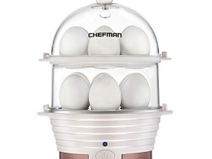 Chefman Electric Egg Cooker Boiler