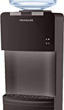 Frigidaire EFWC498 - Top Loading Cooler Dispenser -Hot & Cold Water - Child Safety Lock - Innovative Slim & Sleek Design