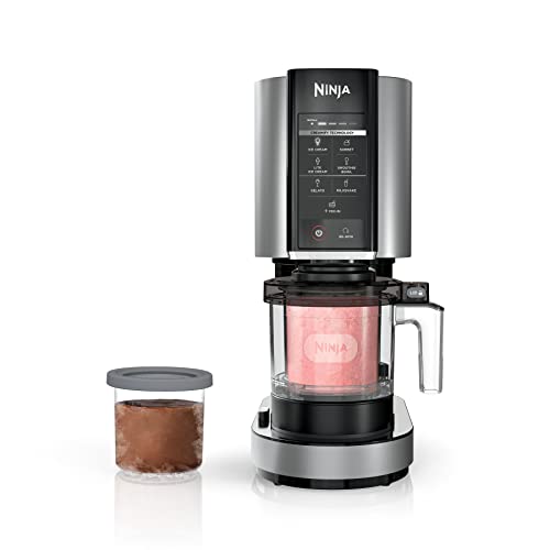 Ninja NC301 CREAMi Ice Cream Maker Ninja NC301 CREAMi Ice Cream Maker