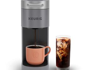 Keurig K-Slim + ICED Single Serve Coffee Maker