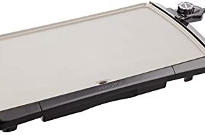 Presto 07055 Cool-Touch Electric Ceramic Griddle