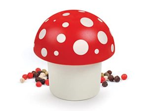 Genuine Fred MERRY MUSHROOM Herb Grinder