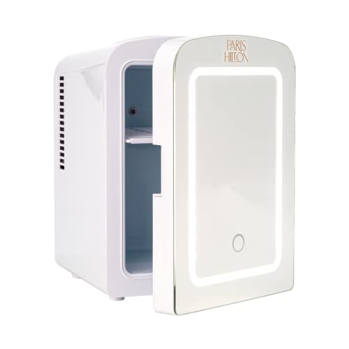 Paris Hilton Mini Refrigerator and Personal Beauty Fridge Paris Hilton Mini Refrigerator and Personal Beauty Fridge