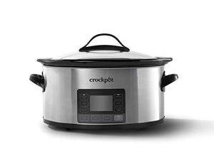 Crock-pot 2137020 MyTime Technology