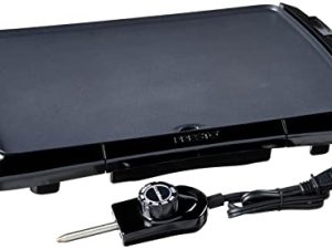 Presto 07047 Cool Touch Electric Griddle