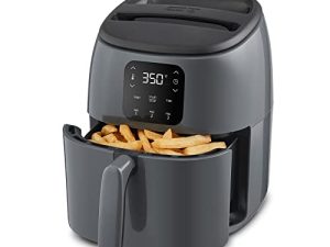DASH Tasti-Crisp Digital Air Fryer with AirCrisp Technology