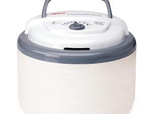 NESCO FD-75A Snackmaster Pro Food Dehydrator