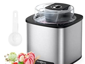 Paris Rhône 2.1 Quart Ice Cream Maker