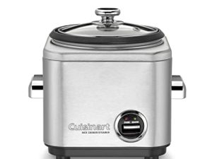 Cuisinart CRC-400 4 Cup Rice Cooker