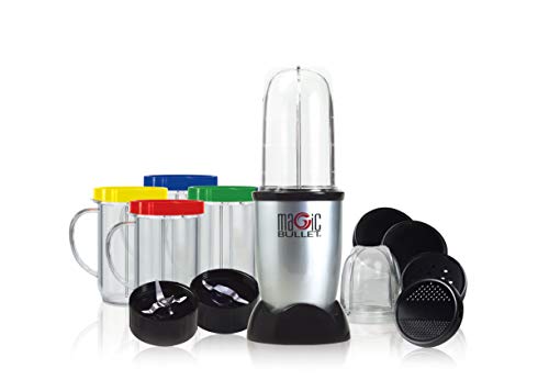 Magic Bullet 17-Piece Set MBR-1701P Magic Bullet 17-Piece Set MBR-1701P