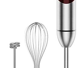 3- in-1 Immersion Hand blender