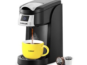 CHULUX Upgrade Single Serve Coffee Maker