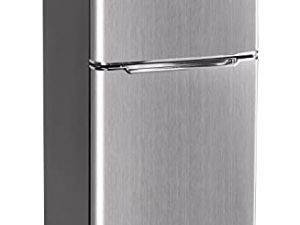Frigidaire EFR451 2 Door Refrigerator/Freezer
