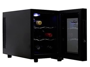 Koolatron Urban Series 6 Bottle Wine Cooler