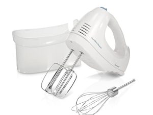 Hamilton Beach 6-Speed Electric Hand Mixer with Whisk