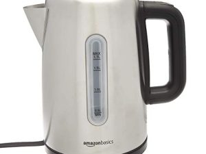 Amazon Basics Stainless Steel Fast