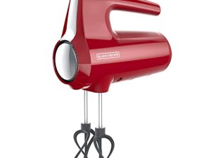 BLACK+DECKER Hand Held Mixer MX610R