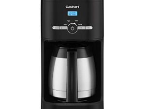 Cuisinart DCC-1170BK 10-Cup Thermal Classic™ Coffeemaker