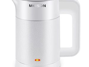 0.6L Small Electric Kettles Stainless Steel