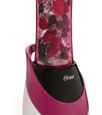 Oster BLSTPB-WPK My Blend 250-Watt Blender with Travel Sport Bottle