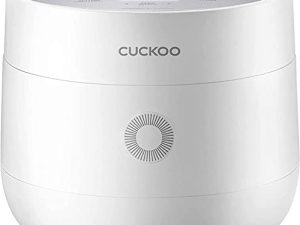 CUCKOO CR-0675F | 6-Cup (Uncooked) Micom Rice Cooker | 13 Menu Options: Quinoa