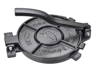 Vivicreate 10 Inch Cast Iron Tortilla Press . Tortilla Maker