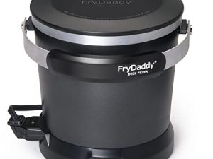 Presto 05420 FryDaddy Electric Deep Fryer