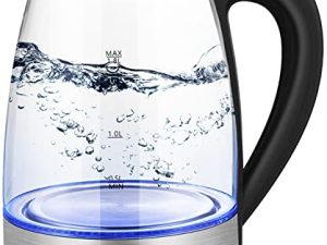Glass Electric Kettle