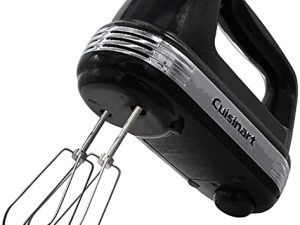 Cuisinart HM-70 Power Advantage 7-Speed Hand Mixer