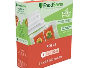 FoodSaver Vacuum Sealer Bags