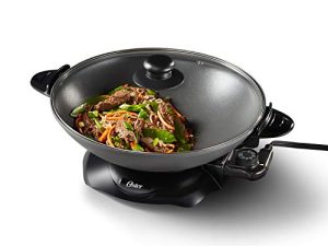 Oster 2124087 DiamondForce Electric Wok