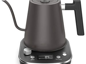 Nicebay Electric Gooseneck Kettle