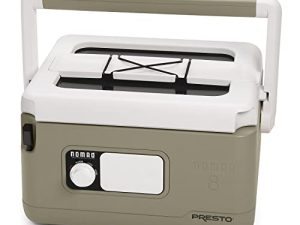 Presto 06012 Nomad 8-quart Traveling Slow Cooker