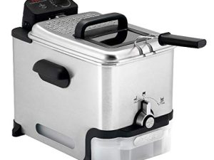 T-fal Deep Fryer with Basket