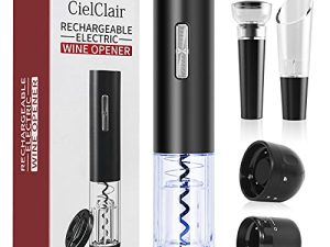 Electric Wine Bottle Opener
