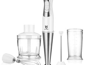 Immersion Hand Blender