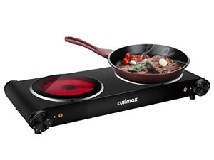 Double Burner