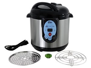 CAREY DPC-9SS Smart Electric Pressure Cooker and Canner